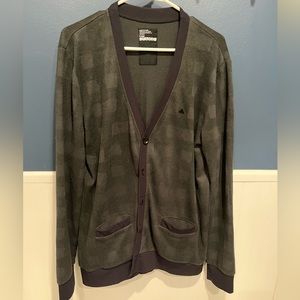 Burton Cardigan